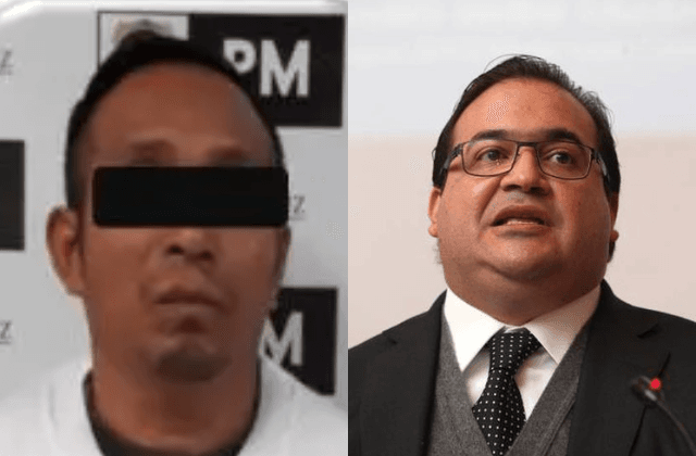 "Black", el mando detrás de desapariciones en retenes de Xalapa con Duarte