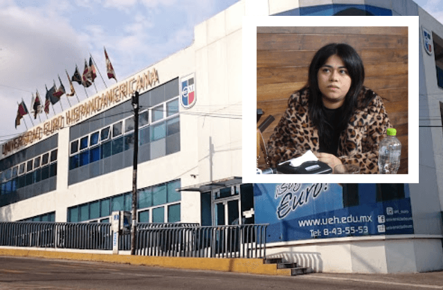 Paola: universitaria de Xalapa denuncia “broma” que paró en privación de libertad