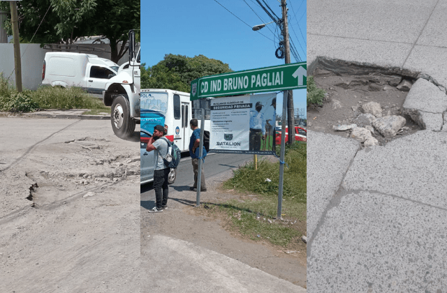 Bruno Pagliai: Parque industrial en Veracruz olvidado por autoridades