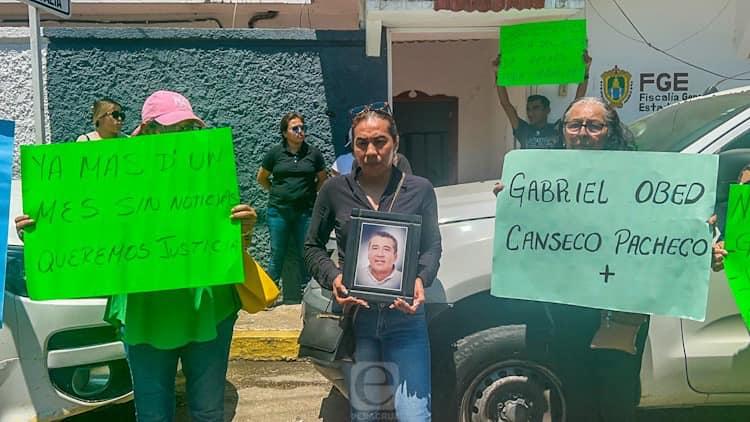 ¿Dónde está mi hijo?: Reclaman cuerpos tras explosión en PEMEX Veracruz