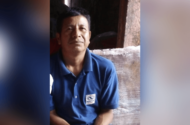 Buscan a campesino de Puebla: Temen que Efrén esté en Veracruz