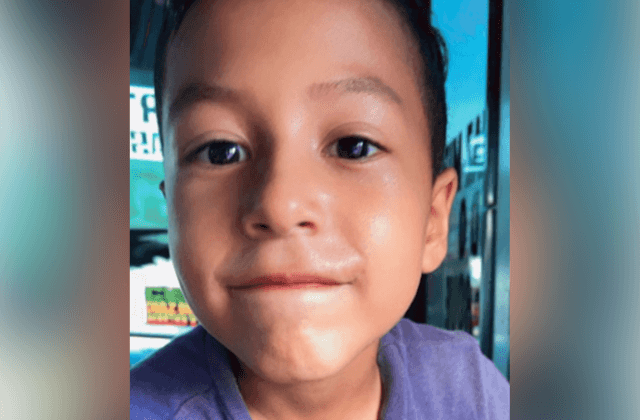Buscan a Iker, de 6 años, en Medellín; desapareció el fin de semana