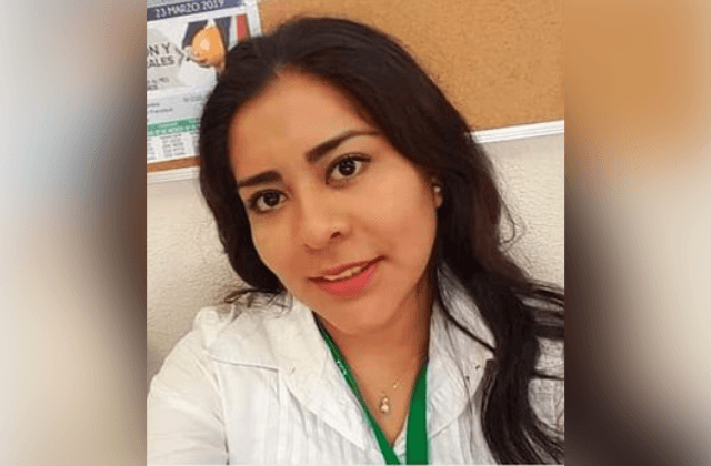 Localizan a Itzel, enfermera del IMSS reportada desaparecida en Xalapa