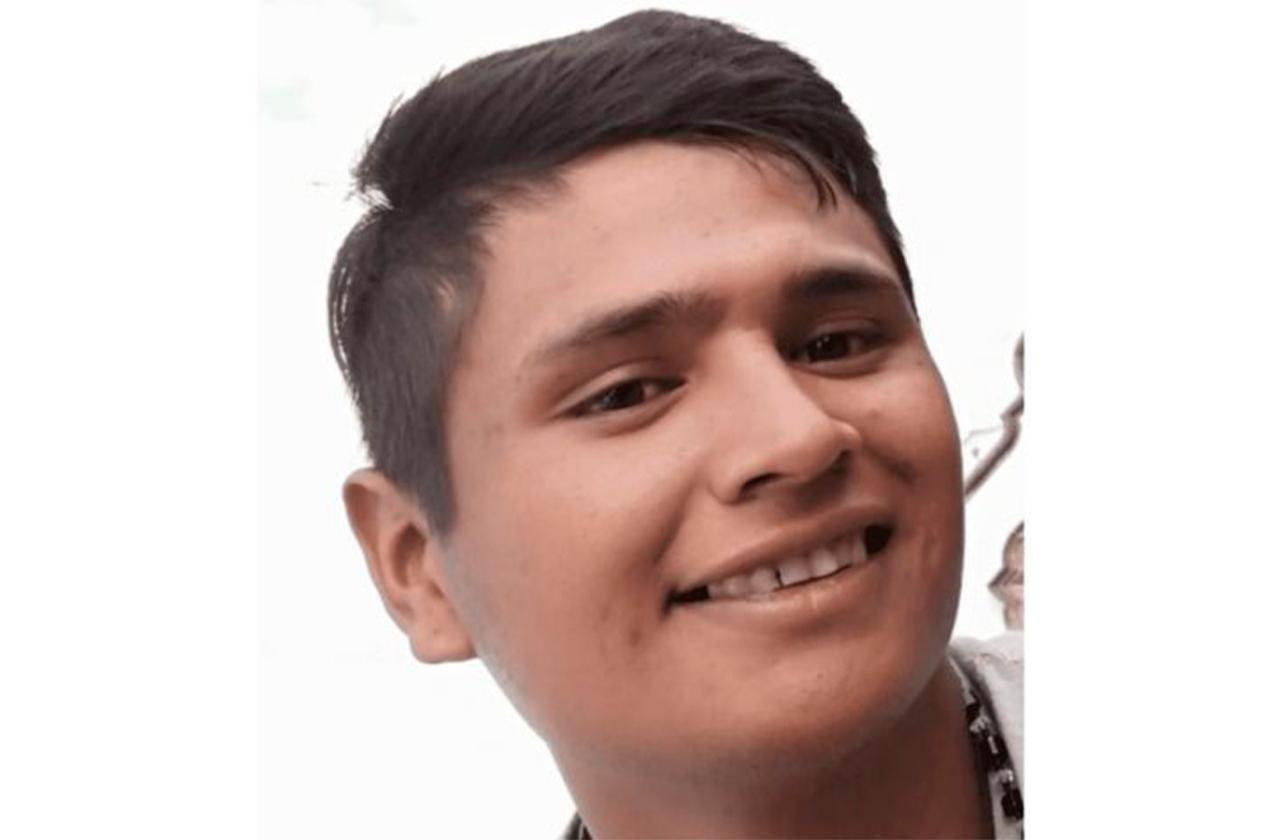 Buscan a Miguel, joven desaparecido en Veracruz 
