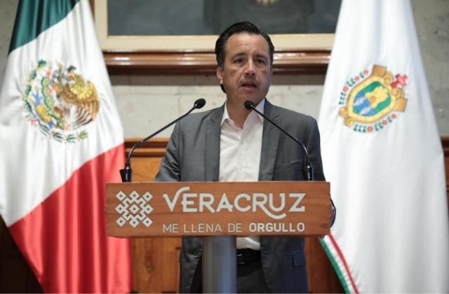 Yunes y Duarte pactaron con Cartel Jalisco en Veracruz: Cuitláhuac