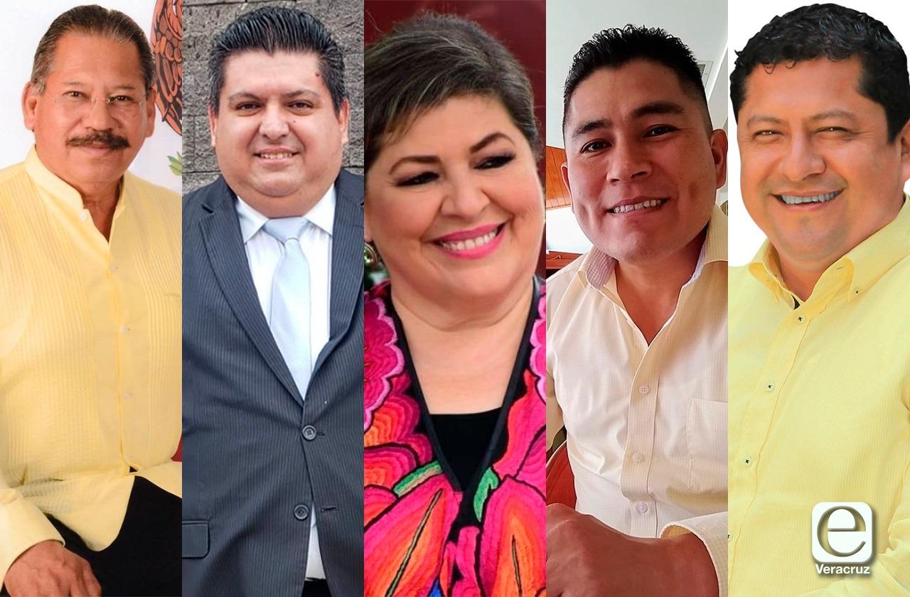 Cacicazgos fallidos: Políticos se quedan sin heredar cargos en Veracruz