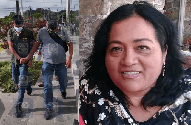 Imputan a La Wicha, presunto asesino de la periodista Elena Ferral
