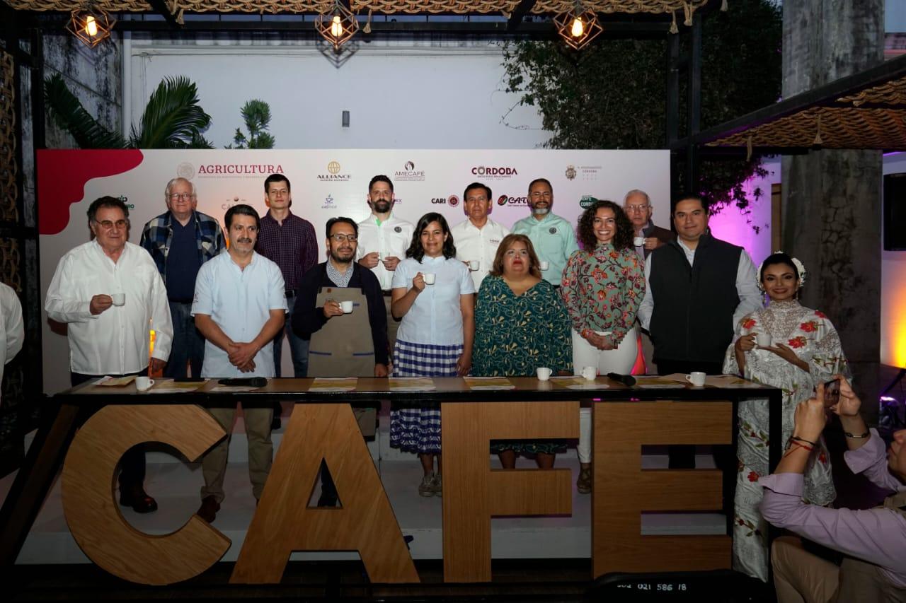 Lo mejor del café: Inauguran Certamen Taza de Excelencia en Córdoba