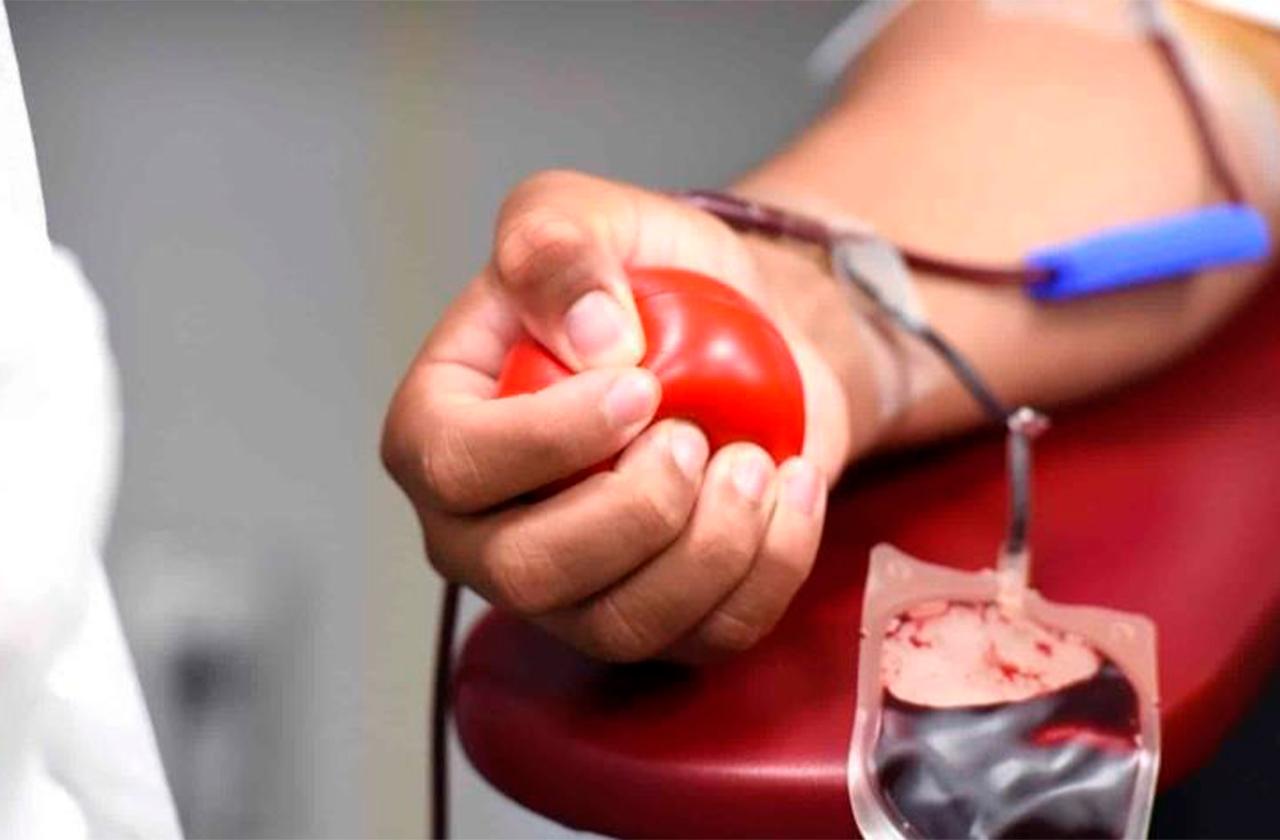 Campaña de donación de sangre para niños con cáncer inicia en Veracruz 