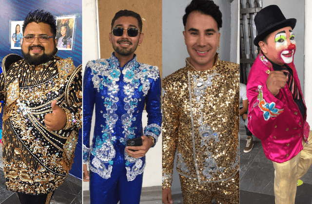 ¡Oficial! Ellos son los finalistas para rey del carnaval de Veracruz