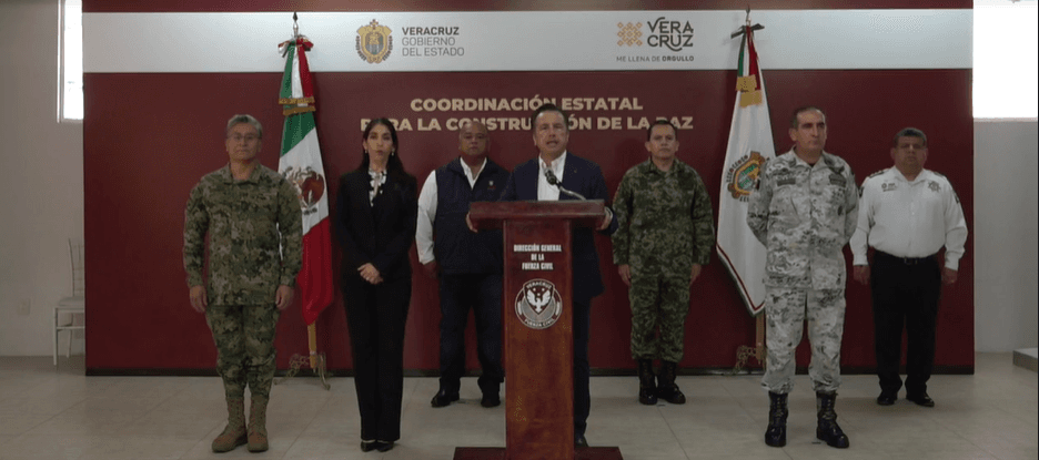 Tras asesinato de exdiputado, Cuitláhuac promete garantizar paz en Tezonapa