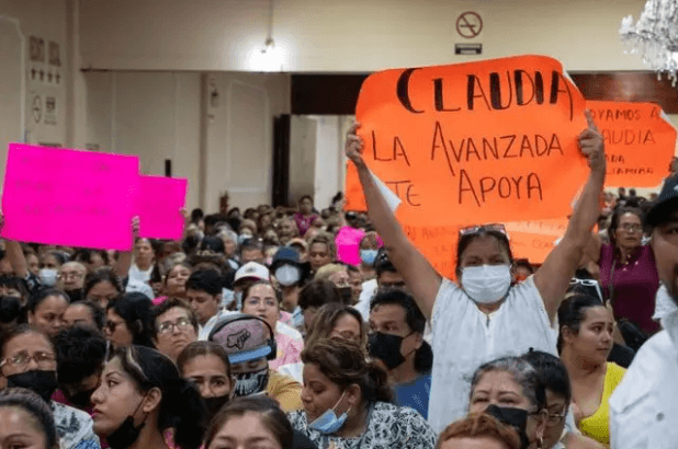 Tamaulipas respalda trabajo de Claudia Sheinbaum