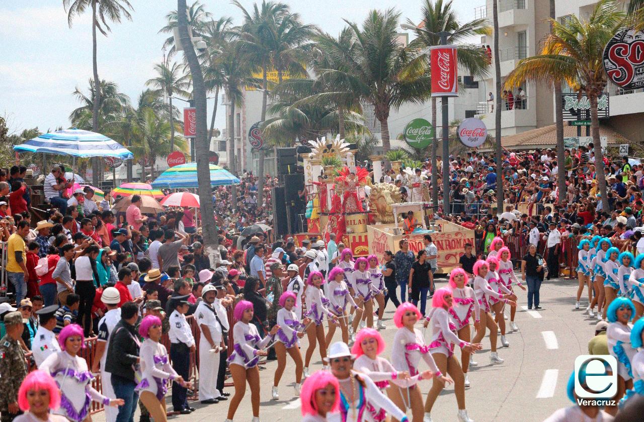 Entre disputas y desacuerdos, Carnaval de Veracruz pende de un hilo