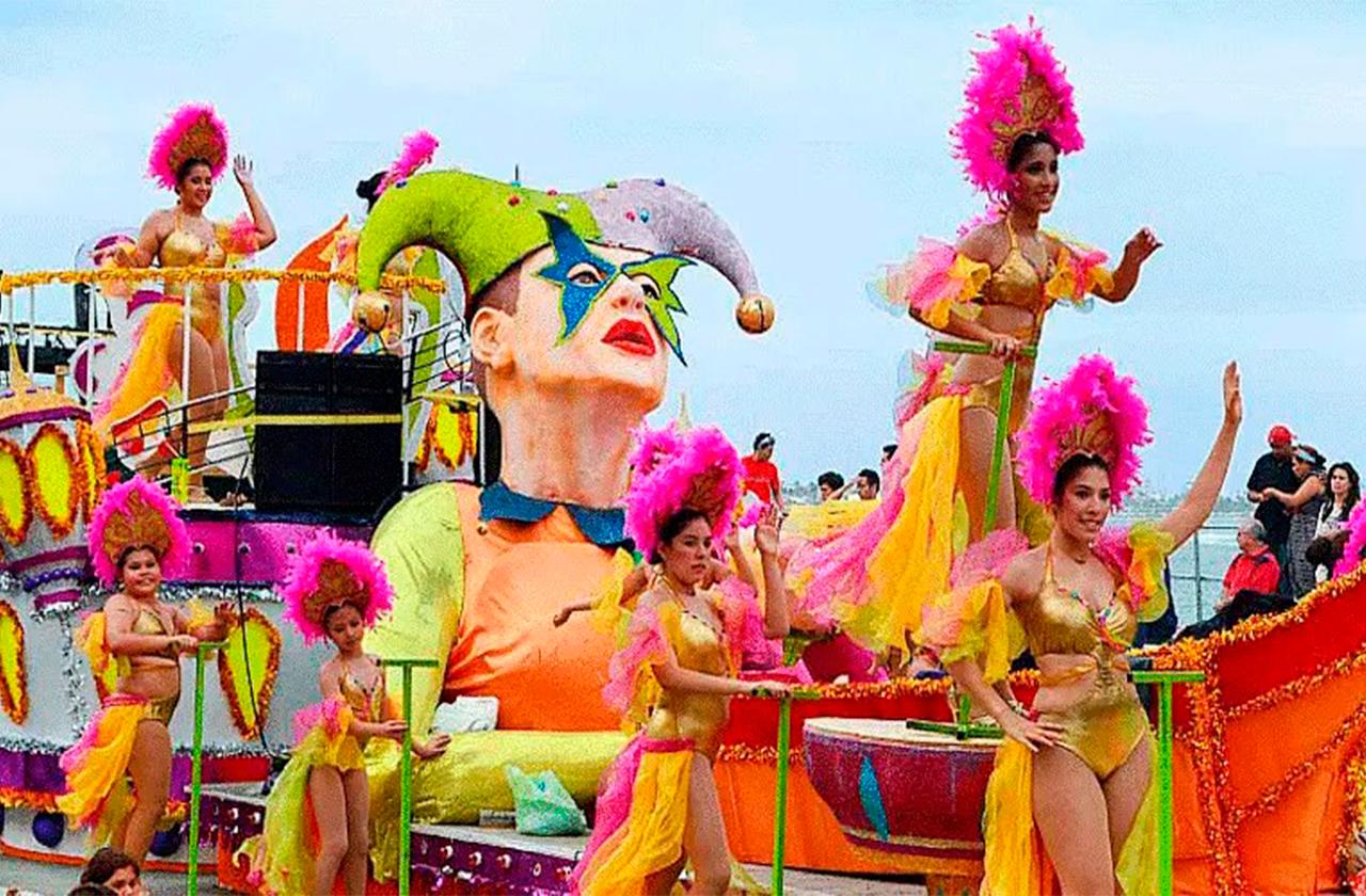¿Carnaval gratis? Mira los días de eventos y gradas sin costo 