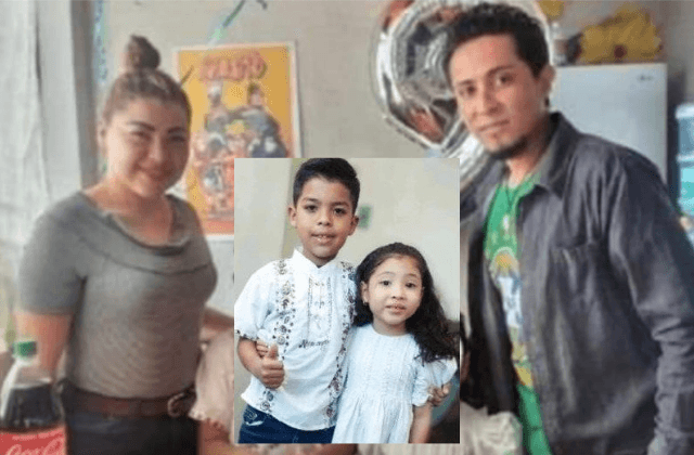 Casi dos semanas desaparecida familia de Nicaragua en Veracruz
