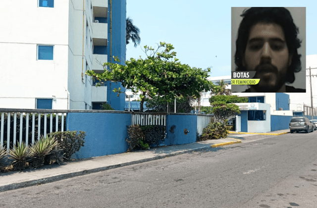 Catean departamentos de Boca del Río en busca de Marlon Botas