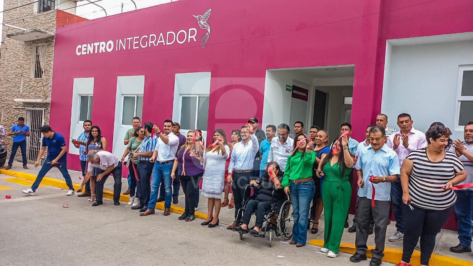Nuevo Centro Integrador de Desarrollo en Emiliano Zapata ¿cuál es su función?