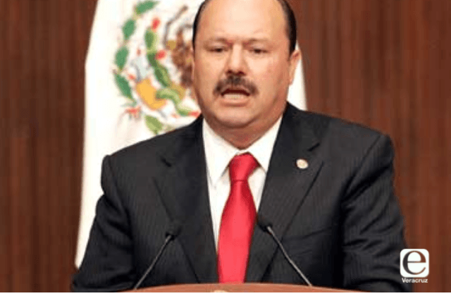 EU entrega a César Duarte, exgobernador de Chihuahua, a México