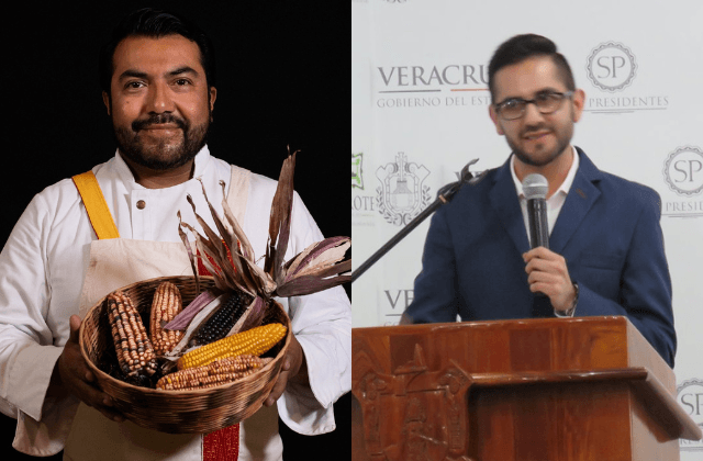 Chef señala a funcionario de Perote de “robarse” evento gastronómico