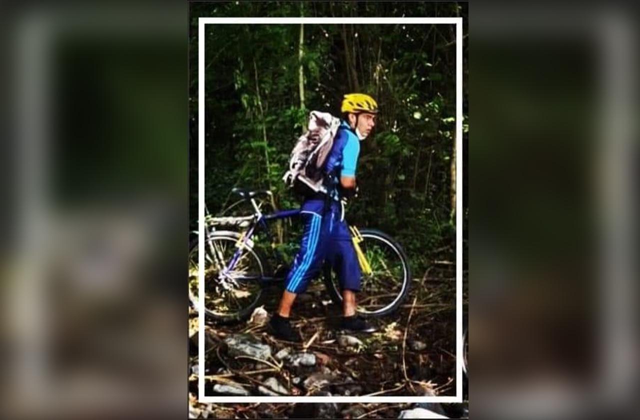 Ciclismo y UV de luto: Jaime falleció en accidente de 'bici'