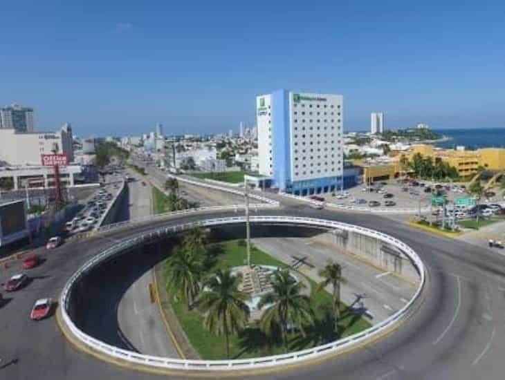 Entérate: bulevar Ruiz Cortines de Boca del Río estará cerrado un mes