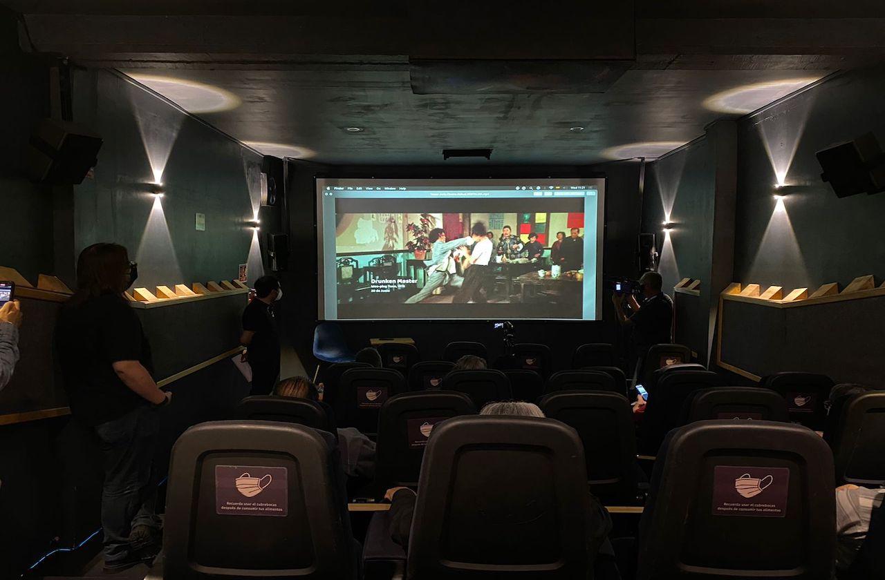 Cinema Nahual, nueva alternativa para el cine independiente de Xalapa