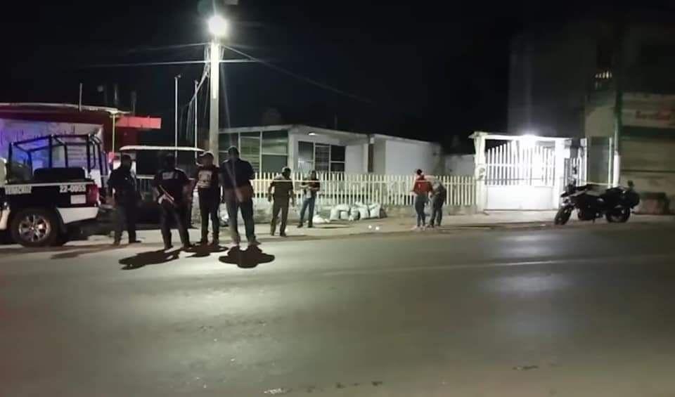 Matan a comandante de policía ministerial de FGR, en San Andrés Tuxtla 