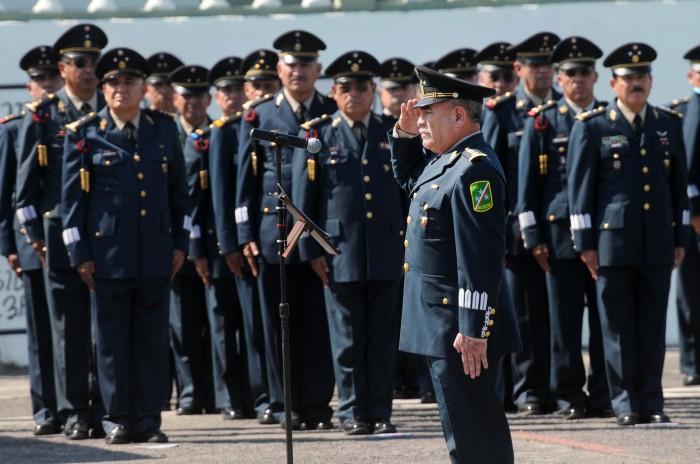 Estrena nuevo comandante la Sexta Región Militar