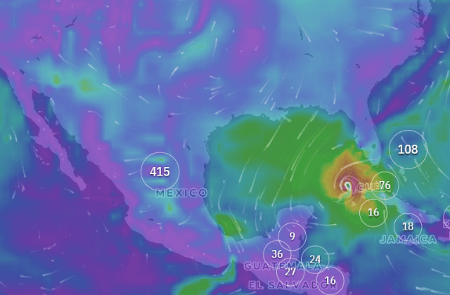 ¿Cómo ver el huracán Ián en vivo desde el celular? Aquí te decimos