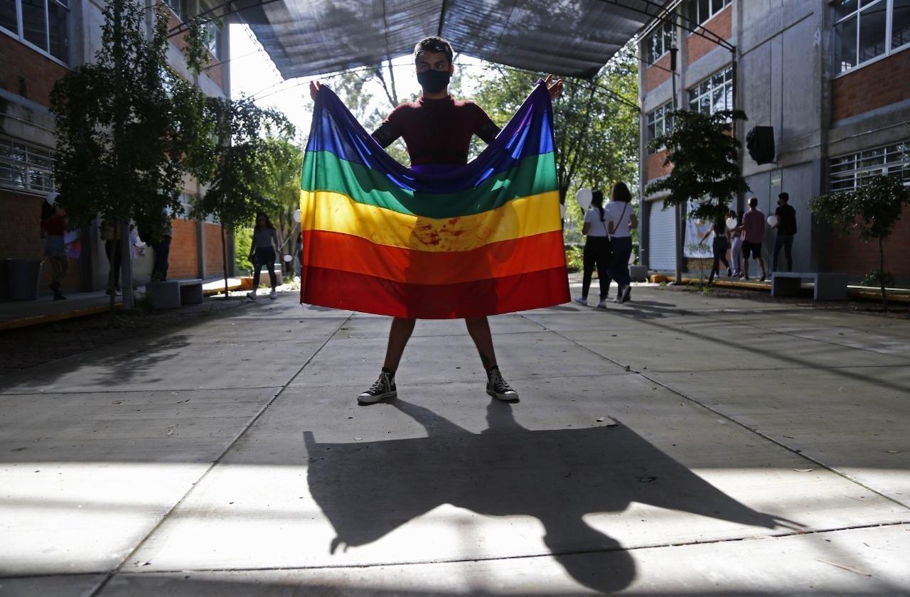 Comunidad LGBT, blanco de discriminación en Veracruz