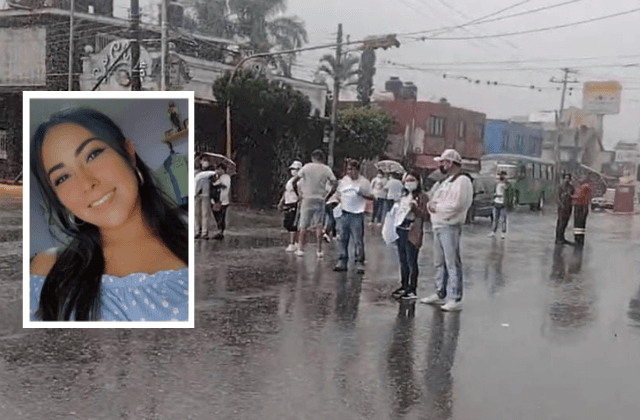 Desde Nogales piden localizar a Paola, desaparecida en Río Blanco