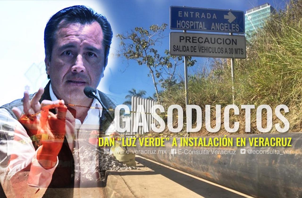 Con la 4T termina disputa y gana el sí a gasoductos en Veracruz