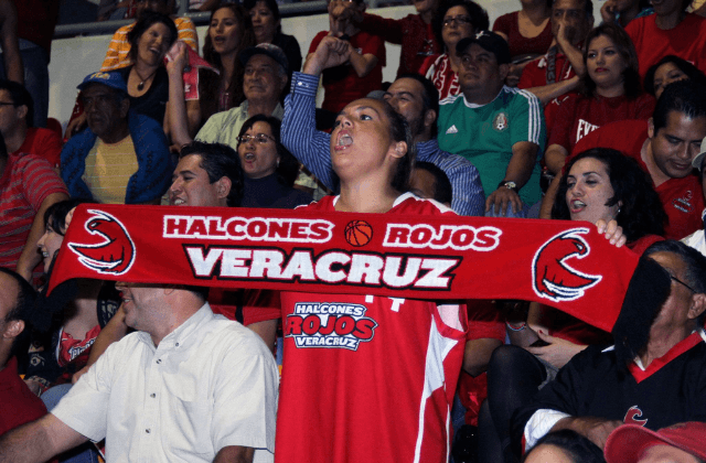 Confirmado, regresan los Halcones Rojos de Veracruz. Mira cuándo y en dónde