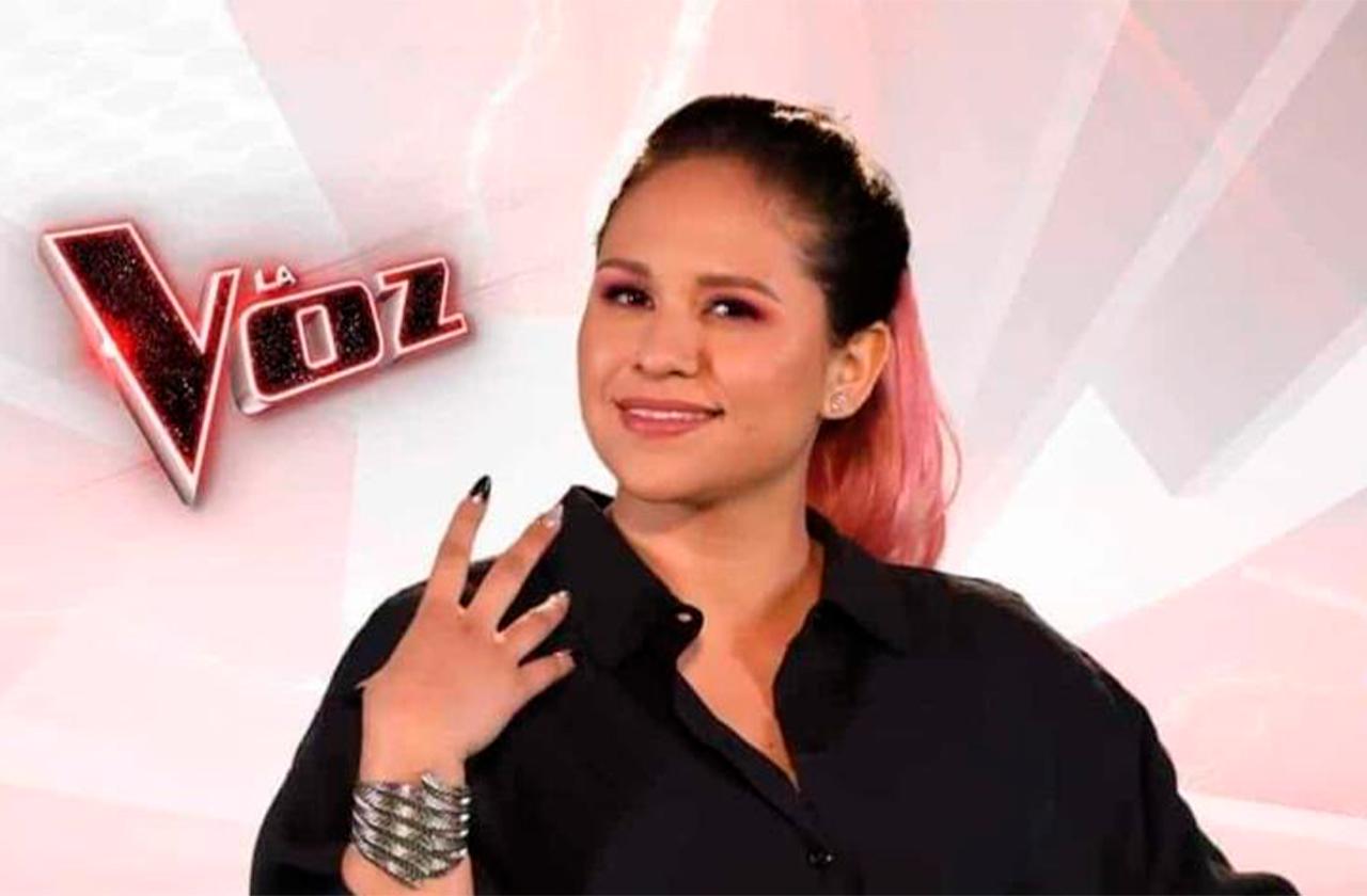 Conoce a Naomi, cantante de Córdoba seleccionada en La Voz México