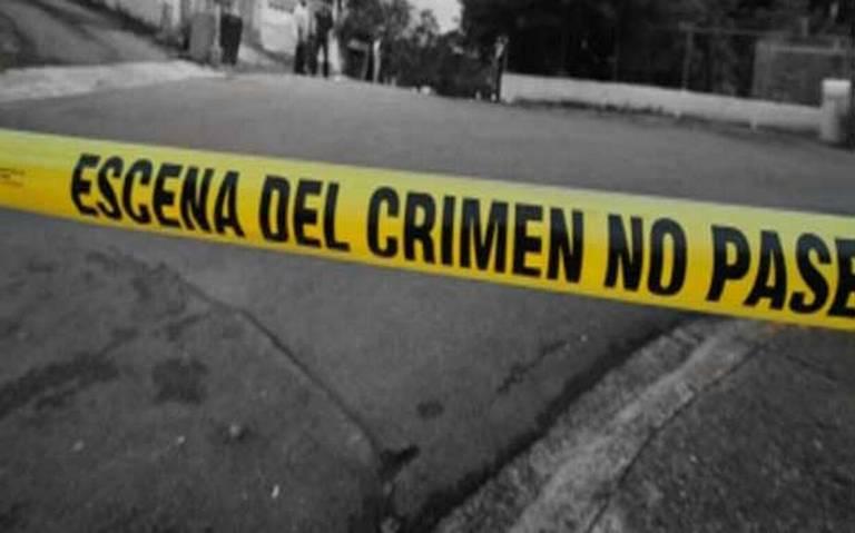 Asesinan a 3 integrantes de una familia en San Juan Evangelista