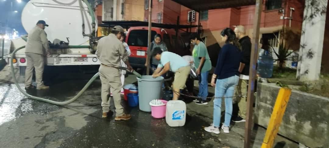 Crisis por agua: Buscan fuentes para abastecer a xalapeños