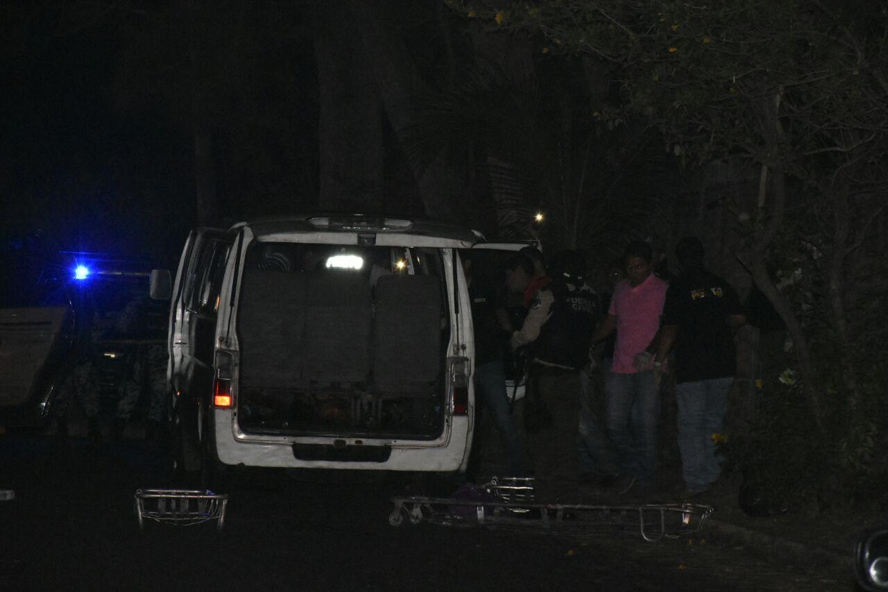 Identificados los 11 cuerpos de Boca del Río, estaban secuestrados: Yunes