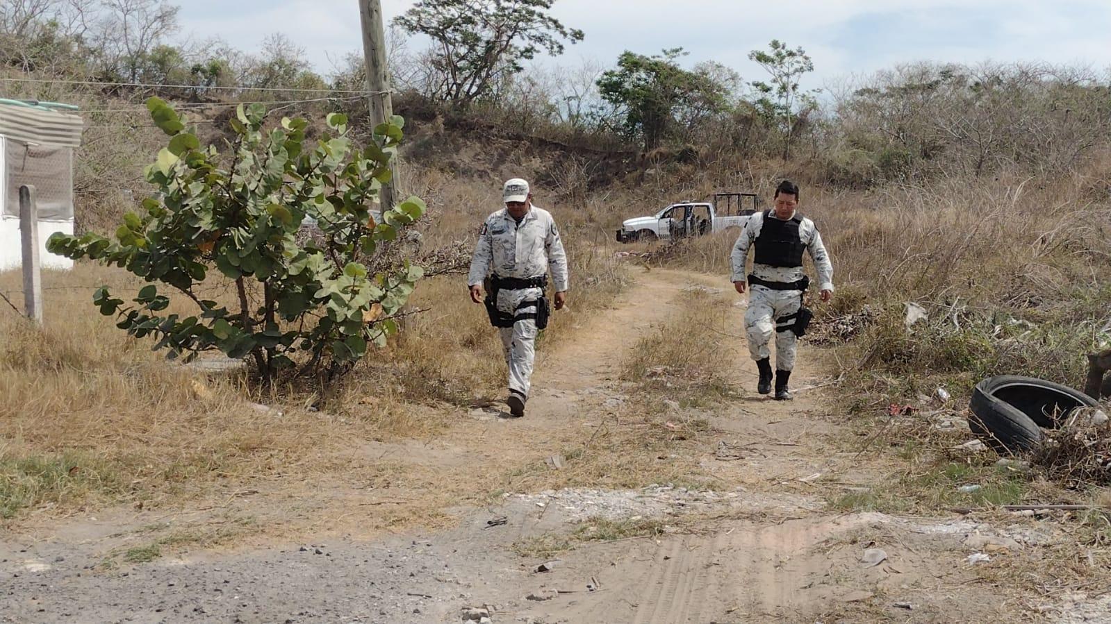 Hallan restos humanos en fraccionamiento de Veracruz, confirma fiscal