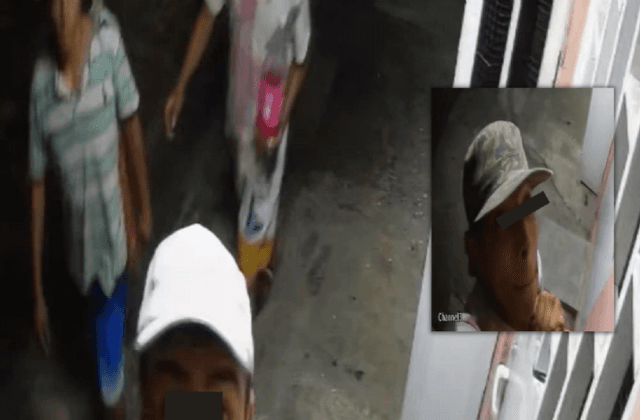 "Cuidado con estas lacras" alertan por ladrones en colonia de Veracruz