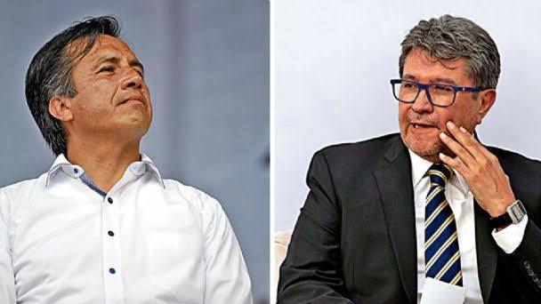 Senado no protegerá a Cuitláhuac ni fiscal: Ricardo Monreal