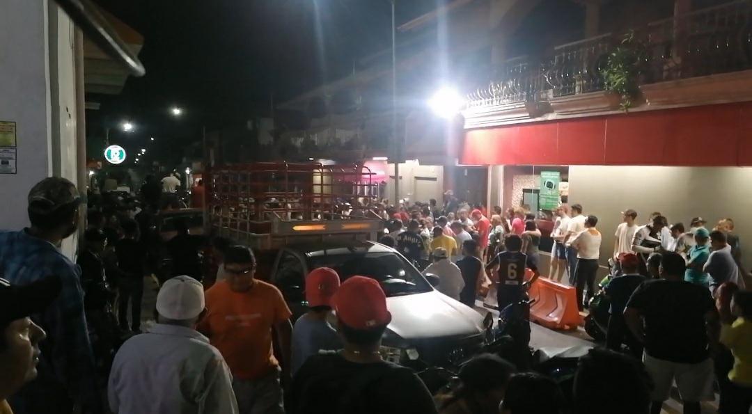 Fuera SSP: En Cuitláhuac, acusan extorsiones de policías estatales