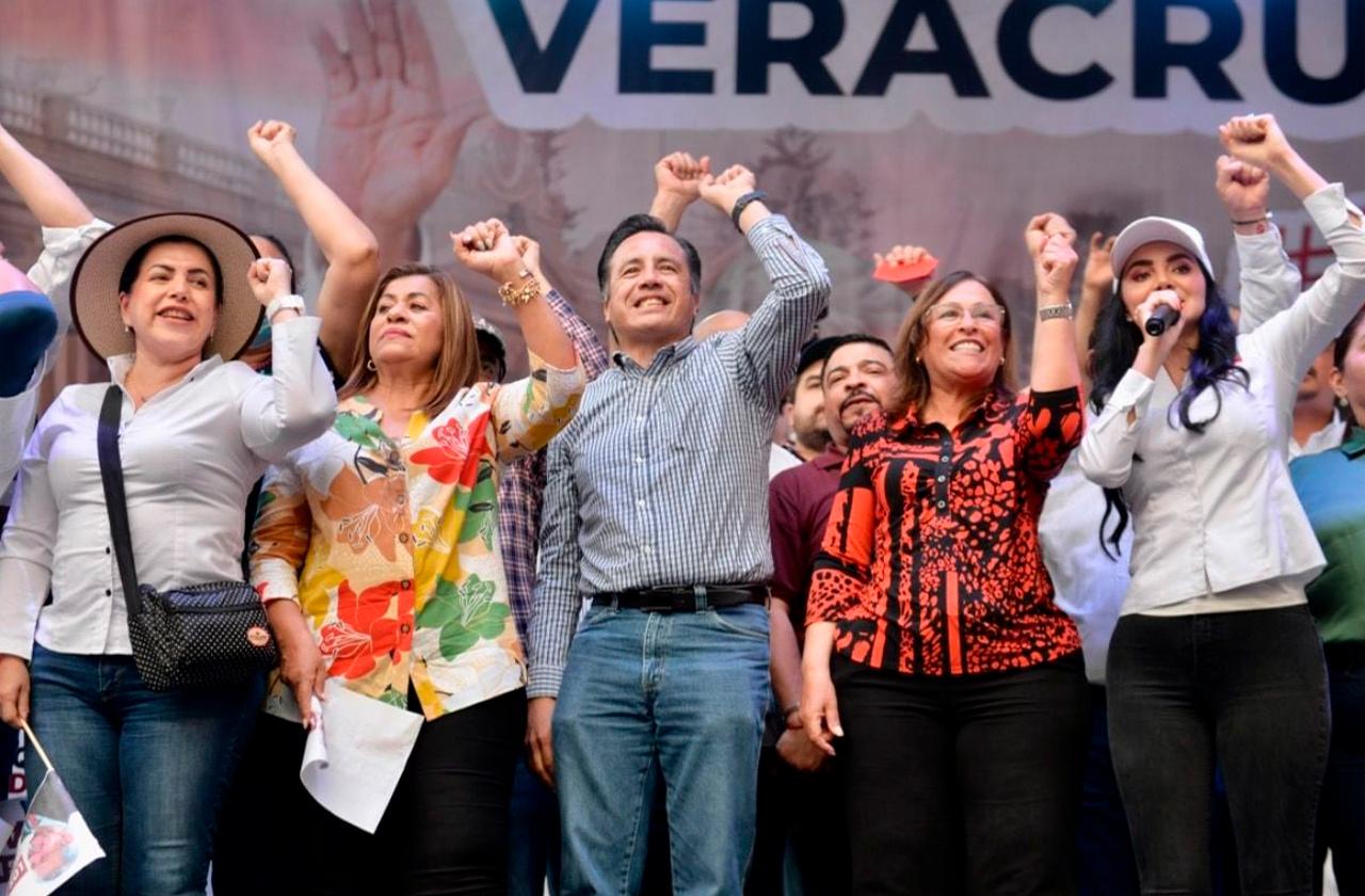 Cuitláhuac debe eliminar propaganda de consulta popular: INE