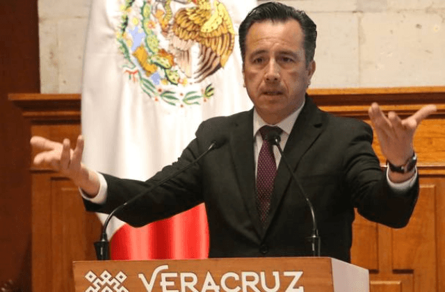Cuitláhuac pide ya no hablar en medios caso de acoso en Segob