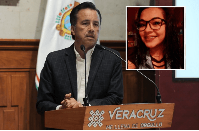 Cuitláhuac veta caso Viridiana de conferencia de prensa