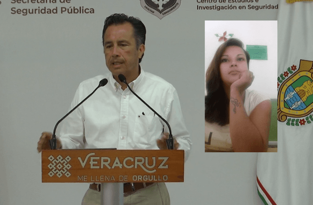 Por protocolo no hablaré del caso de Viridiana: Cuitláhuac