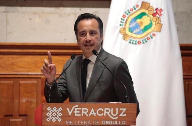 Tras mensaje de AMLO, Cuitláhuac descarta nueva propuesta de ultrajes