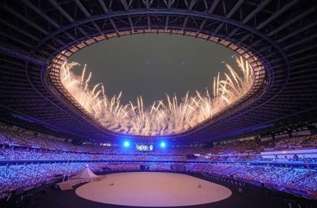 En Vivo | Así arranca inauguración de Olimpiadas Tokio 2020