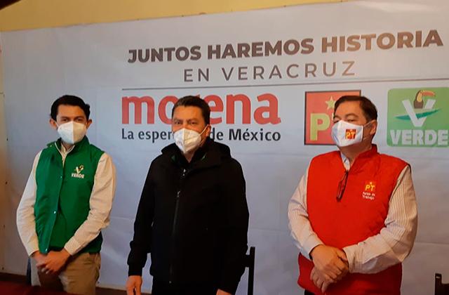 Da manotazo dirigencia nacional de Morena por conflicto en Veracruz