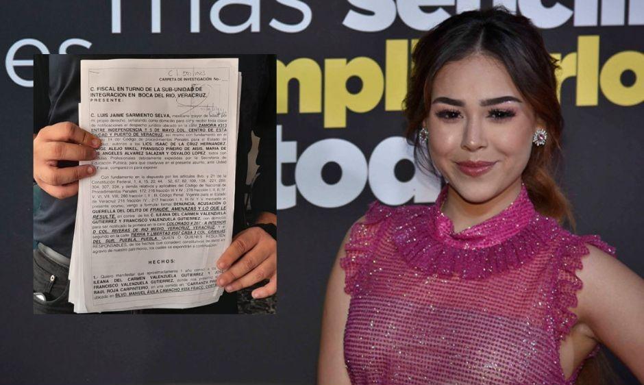 Danna Paola: Ticket Prime denuncia a empresa por fraude en Veracruz