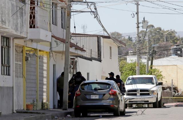 Detienen a 3 por masacre de familia veracruzana en Atlixco